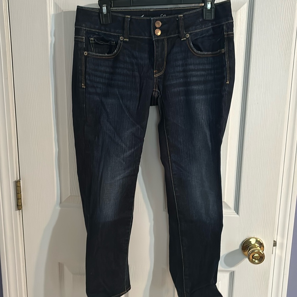 Women’s AE cropped